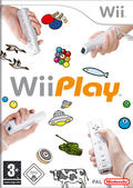 Packshot zu Wii Play