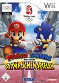 Packshot zu Mario & Sonic bei den Olympischen Spielen