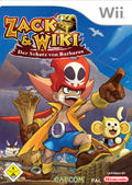 Packshot zu Zack & Wiki: Quest for Barbaros' Treasure