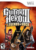 Packshot zu Guitar Hero III: Legends of Rock