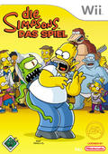 Packshot zu Die Simpsons