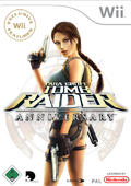 Packshot zu Tomb Raider: Anniversary