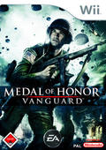 Packshot zu Medal of Honor: Vanguard