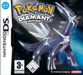 Packshot zu Pokémon Diamond