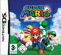 Packshot zu Super Mario 64 DS