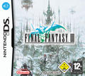 Packshot zu Final Fantasy III