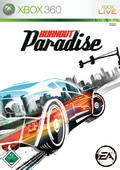 Packshot zu Burnout Paradise