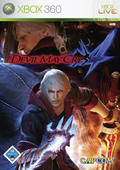 Packshot zu Devil May Cry 4