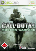 Packshot zu Call of Duty 4: Modern Warfare