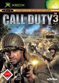 Packshot zu Call of Duty 3
