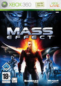 Packshot zu Mass Effect