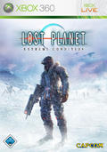 Packshot zu Lost Planet: Extreme Condition