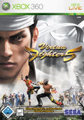 Packshot zu Virtua Fighter 5