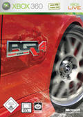 Packshot zu Project Gotham Racing 4