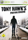 Packshot zu Tony Hawk's Proving Ground