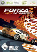 Packshot zu Forza Motorsport 2