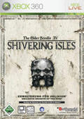 Packshot zu The Elder Scrolls IV: Oblivion - Shivering Isles