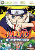 Packshot zu Naruto: Rise of a Ninja