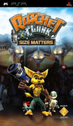 Packshot zu Ratchet & Clank: Size Matters