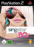 Packshot zu SingStar '80s