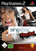 Packshot zu SingStar Rocks!
