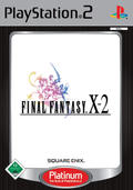 Packshot zu Final Fantasy X-2