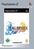 Packshot zu Final Fantasy X