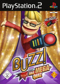Packshot zu Buzz! Das Mega Quiz