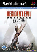 Packshot zu Resident Evil: Outbreak File No. 2