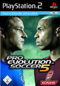 Packshot zu Pro Evolution Soccer 5
