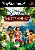 Packshot zu Die Sims 2: Gestrandet