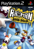 Packshot zu Rayman Raving Rabbids