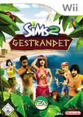 Packshot zu Die Sims 2: Gestrandet