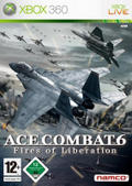 Packshot zu Ace Combat 6