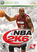Packshot zu NBA 2K6