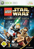 Packshot zu LEGO Star Wars: The Complete Saga