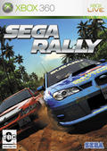 Packshot zu Sega Rally