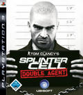 Packshot zu Tom Clancy's Splinter Cell: Double Agent