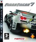 Packshot zu Ridge Racer 7