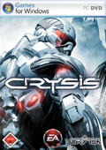 Packshot zu Crysis