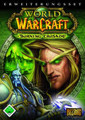 Packshot zu World of Warcraft: The Burning Crusade
