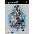 Packshot zu Kingdom Hearts 2