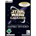 Packshot zu Star Wars Galaxies