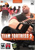 Packshot zu Team Fortress 2