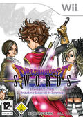 Packshot zu Dragon Quest Swords: Die maskierte Königin und der Spiegelturm