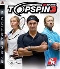 Packshot zu Top Spin 3