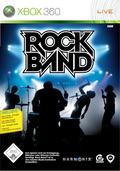Packshot zu Rock Band