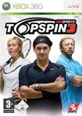 Packshot zu Top Spin 3