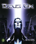 Packshot zu Deus Ex