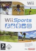 Packshot zu Wii Sports